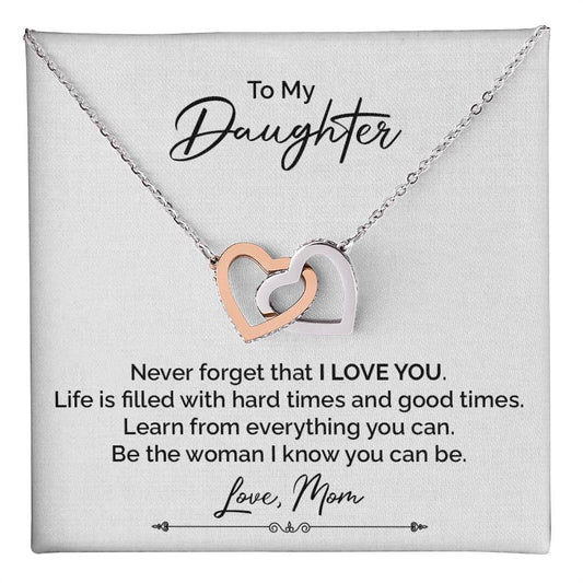 To My Daughter – Believe in Yourself Always