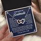 Smokin’ Hot Soulmate Necklace Gift – Romantic Box