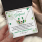St. Patrick’s Gift for Girlfriend – Message Card Box