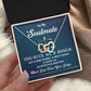 Funny Soulmate Necklace from Judge – Gift Box