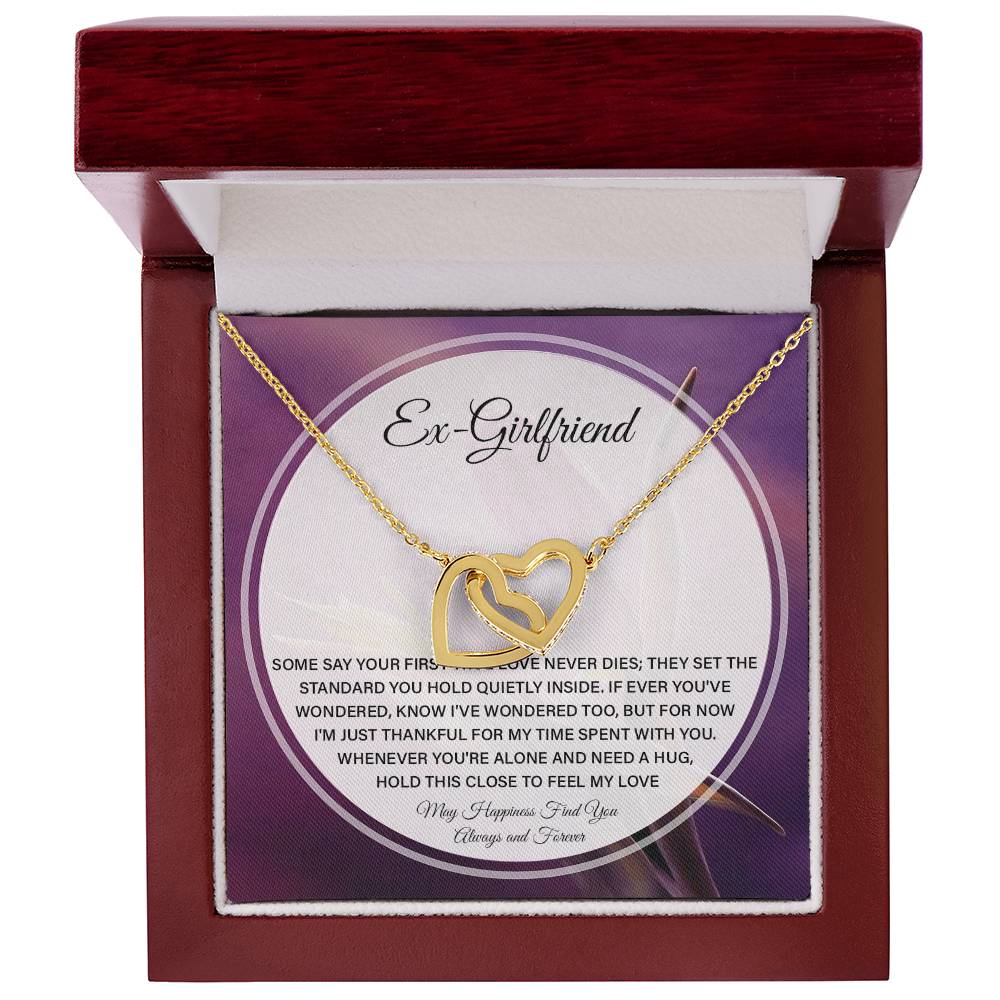 Ex-Girlfriend Necklace Gift – Heartfelt Keepsake Jewelry