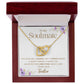 Tailor to Soulmate Funny Necklace Gift Box