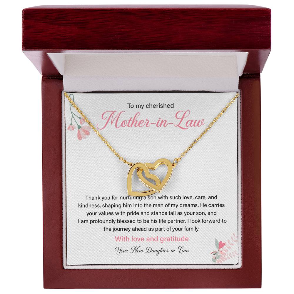 Gift for Mother-in-Law from New Daughter-in-Law