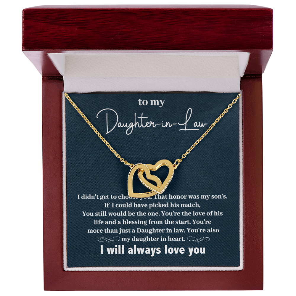 To my Daughter in law