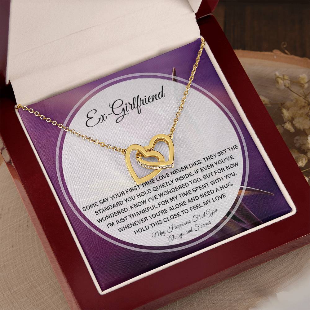 Ex-Girlfriend Necklace Gift – Heartfelt Keepsake Jewelry