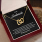 Interlocking Hearts Necklace – Soulmate Gift Box