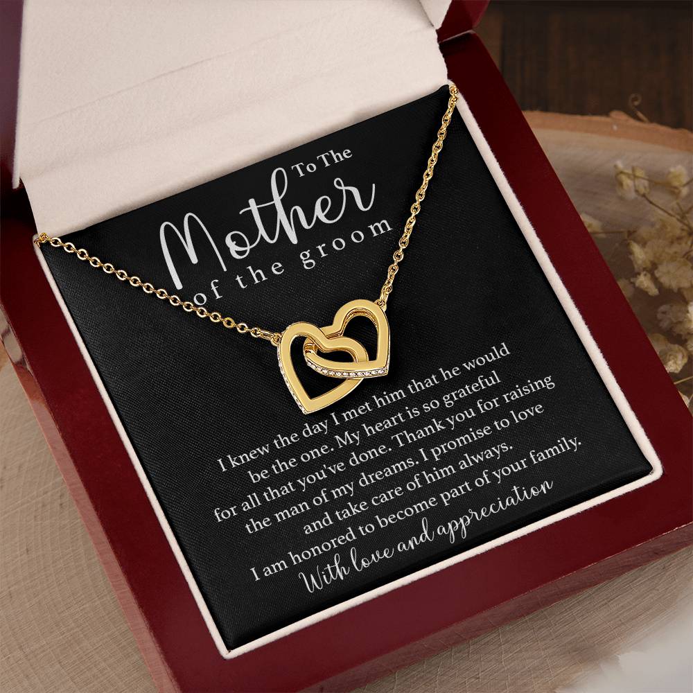 Wedding Gift for Groom’s Mom from Bride