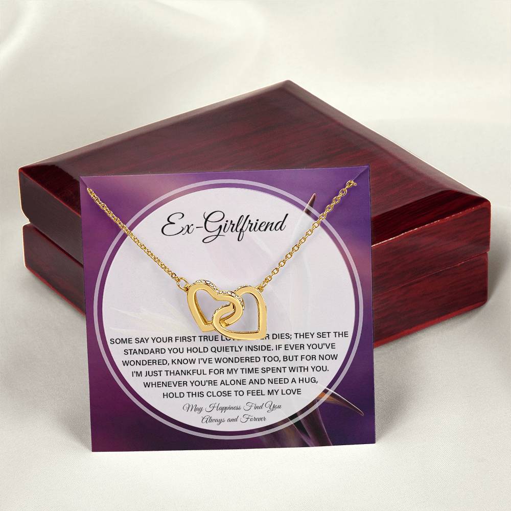 Ex-Girlfriend Necklace Gift – Heartfelt Keepsake Jewelry