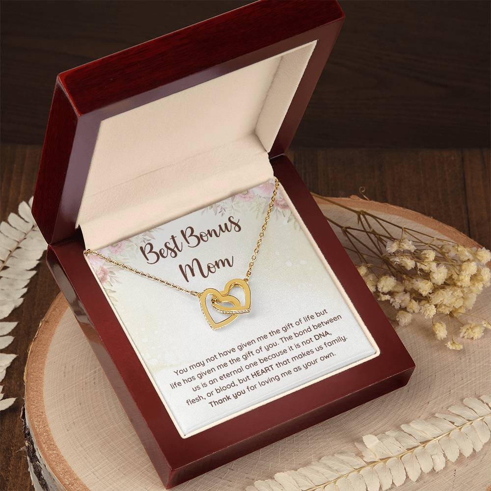 Best Bonus Mom – Heartfelt Message Of Love & Gratitude For A Stepmom Or Mother Figure