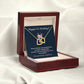 87th Birthday Jewelry Gift for Women with Message Card