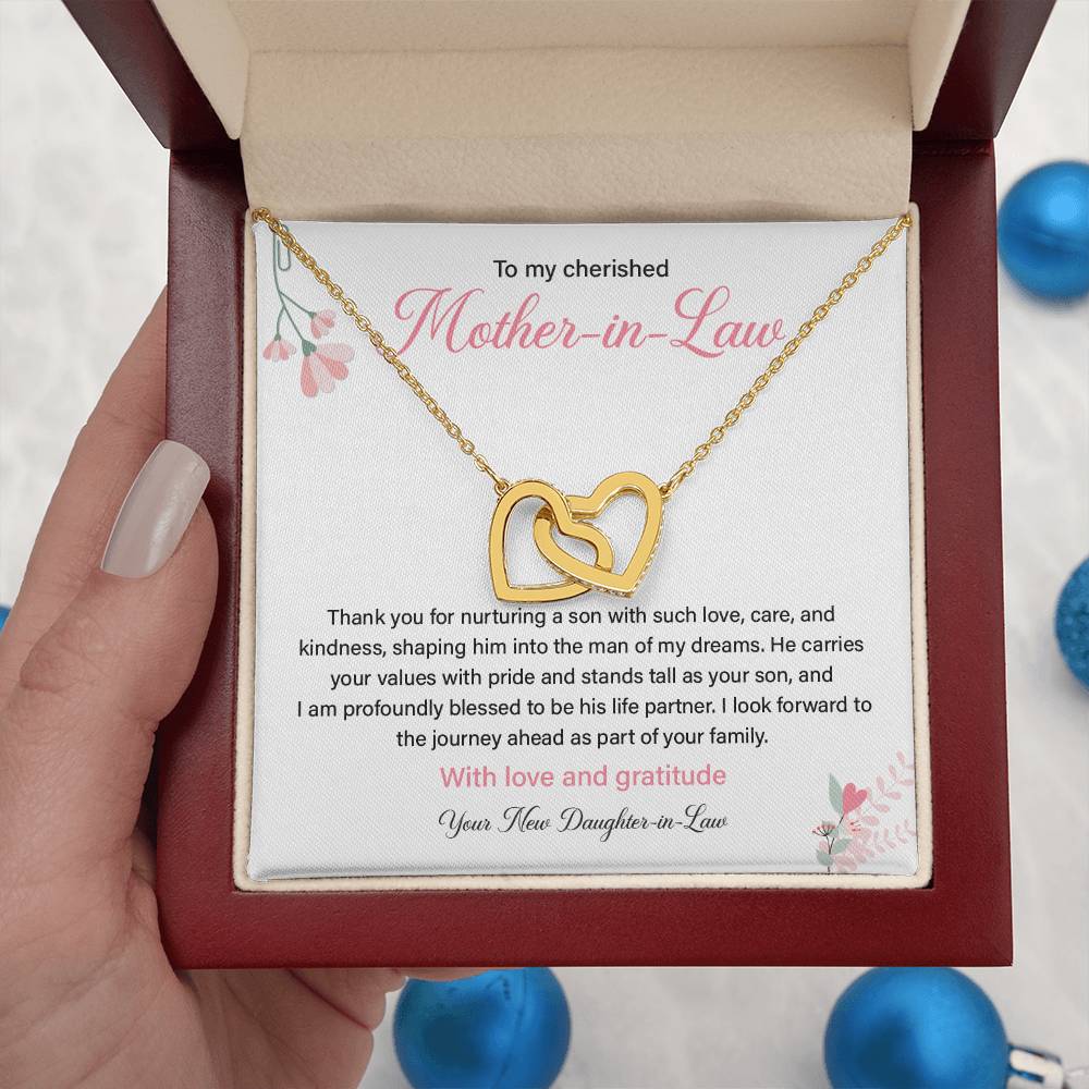 Gift for Mother-in-Law from New Daughter-in-Law