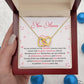 New Mama Necklace Gift for Pregnant Women