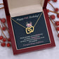 89th Birthday Jewelry Gift for Women with Message Card