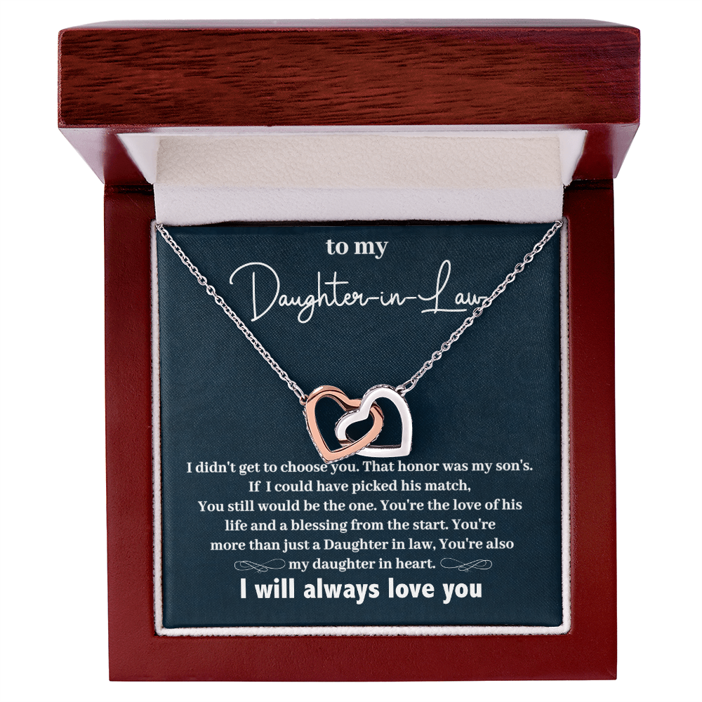 To my Daughter in law