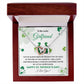 St. Patrick’s Gift for Girlfriend – Message Card Box