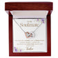 Tailor to Soulmate Funny Necklace Gift Box