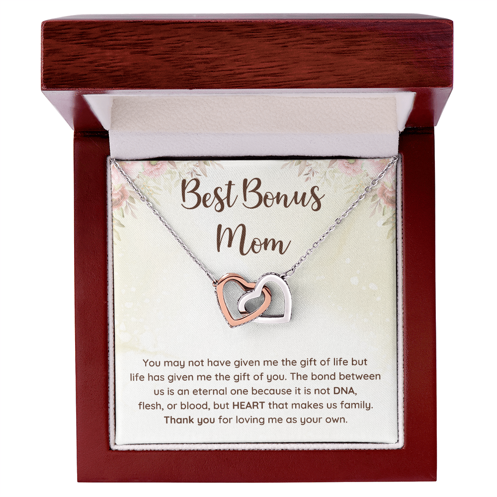 Best Bonus Mom – Heartfelt Message Of Love & Gratitude For A Stepmom Or Mother Figure