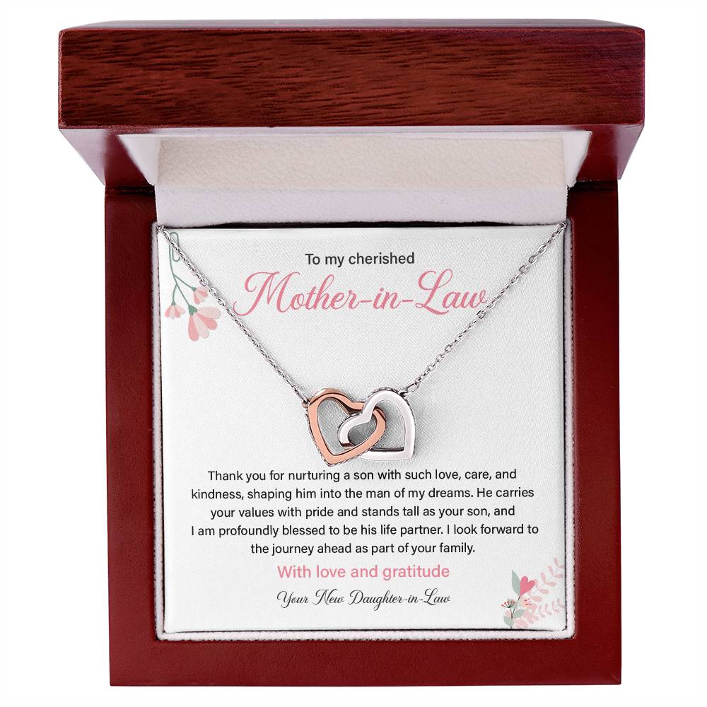 Gift for Mother-in-Law from New Daughter-in-Law