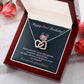 82nd Birthday Gift for Her – Necklace with Gift Box