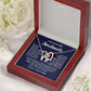 Smokin’ Hot Soulmate Necklace Gift with Gift Box
