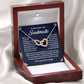 Smokin’ Hot Soulmate Necklace Gift – Romantic Box