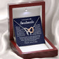 Smokin’ Hot Soulmate Necklace Gift with Gift Box