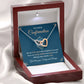 Confirmation Necklace Gift for Girl – Message Card