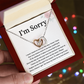 Apology Gifts for  Wife, Girlfriend, Soulmate