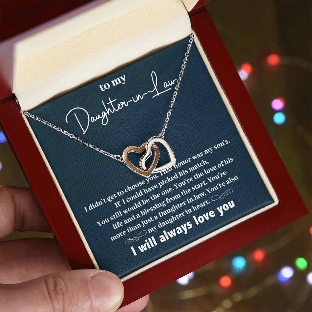 To my Daughter in law
