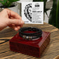 Lion Bracelet for Son – With Message Card