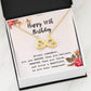 18th Birthday Infinity Necklace – Gift for Her