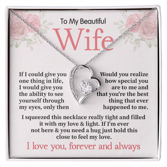 Elegant Jewelry Gift for Wife from Husband
