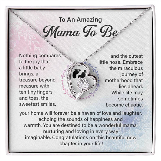 To an amazing mama to be nothing compares.