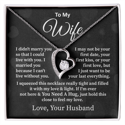 Wife Gift from Husband – Romantic Jewelry Present