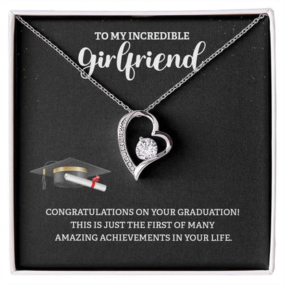 Graduation Jewelry Gift for Girlfriend