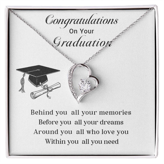 Congratulations On Your Graduation.