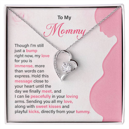 To my Mommy though i'm still.