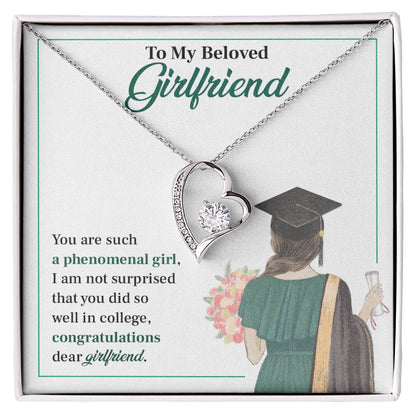 Girlfriend Graduation Jewelry Gift from Boyfriend