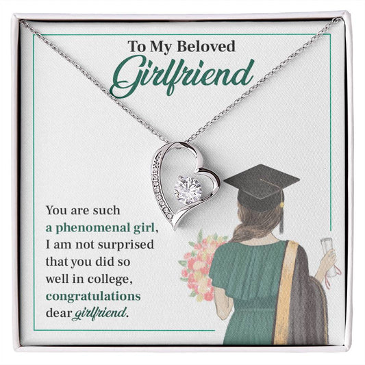 Girlfriend Graduation Jewelry Gift from Boyfriend