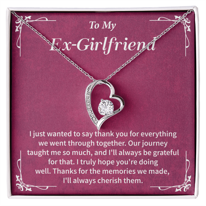 Thank You Gift for Ex-Girlfriend – Heartfelt Closure