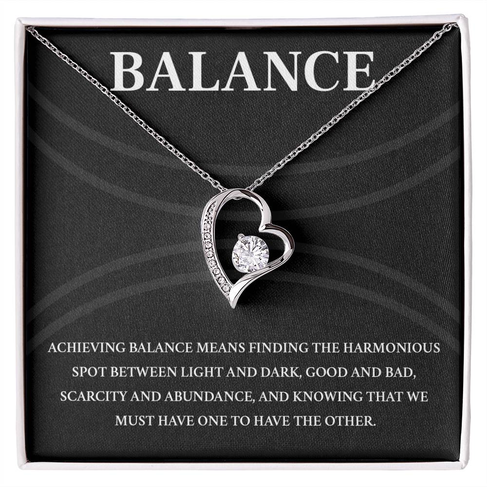 Balance - Embracing Harmony In Life's Contrasts