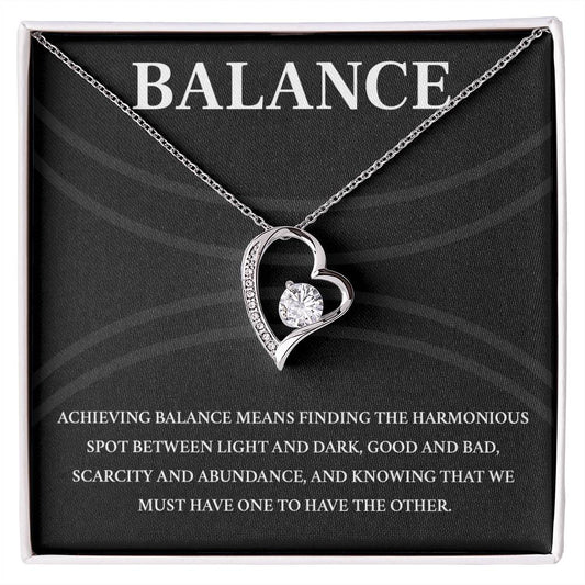 Balance - Embracing Harmony In Life's Contrasts