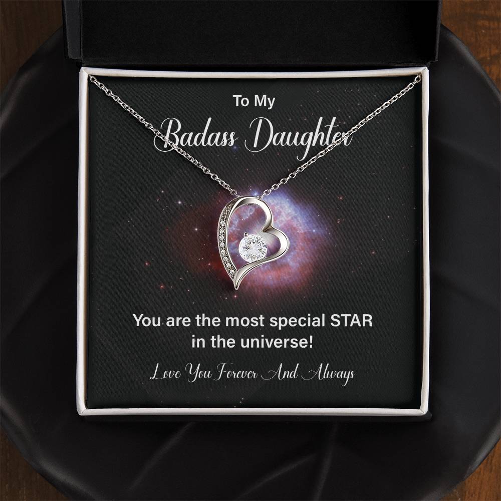 to my badass daughter, You are the most