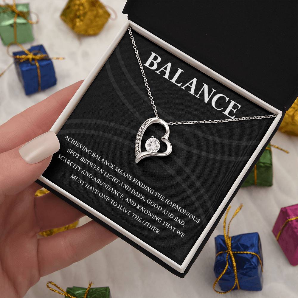 Balance - Embracing Harmony In Life's Contrasts