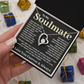 To my soulmate