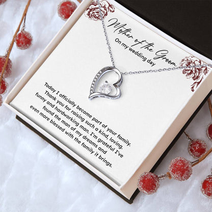 To The Mother Of The Groom On My Wedding Day Mother Of The Groom Gift Wedding Day Gift For Mother-in-law Thank You Gift For Mother Of The Groom Sentimental Gift For Mother Of The Groom