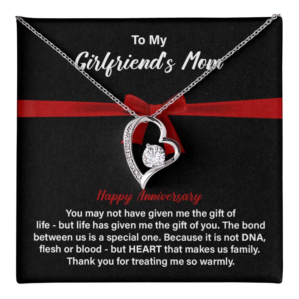 Anniversary Gift for Girlfriend’s Mom – Necklace