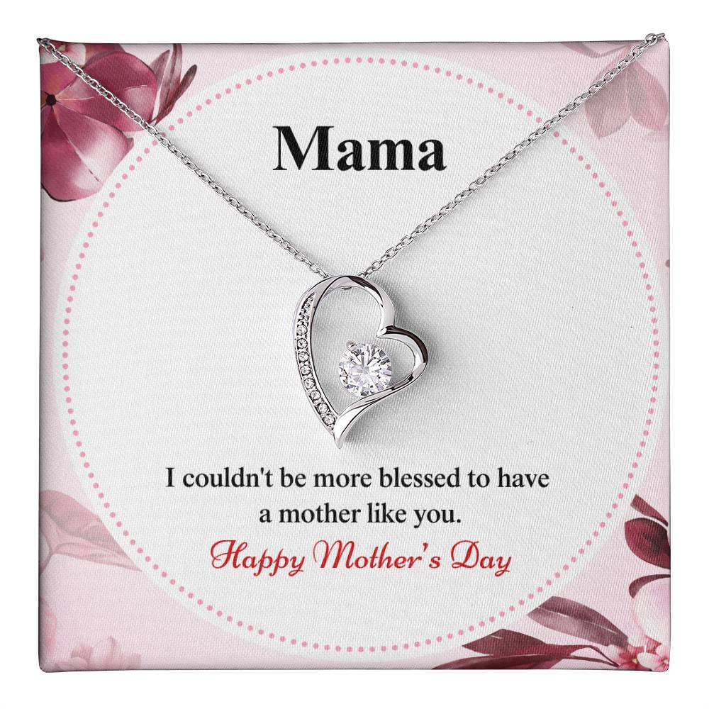Mother’s Day Necklace for Mama – Gift Box Jewelry