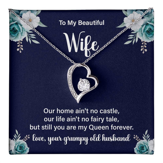 Funny Romantic Gift for Wife from Husband with Card