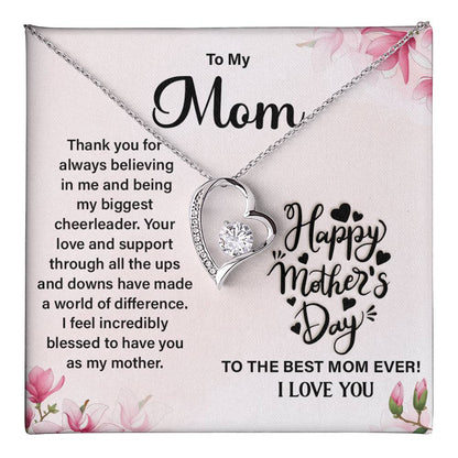 Mother's Day Gift from Daughter with Gift Box